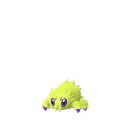 Joltik shiny