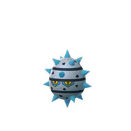 Ferroseed shiny