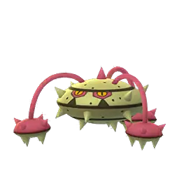 Ferrothorn shiny