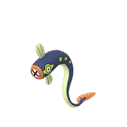 Eelektrik shiny