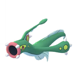 Eelektross shiny
