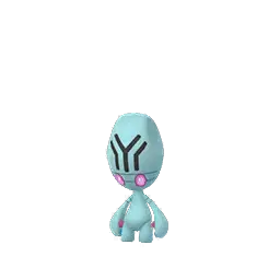 Elgyem shiny