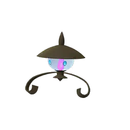 Lampent shiny