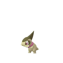 Axew (Shiny)
