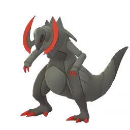 Haxorus (Shiny)
