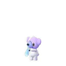 Cubchoo shiny