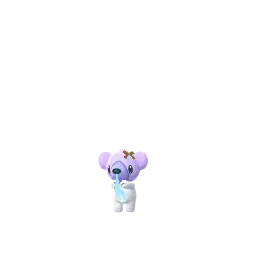 Holiday Cubchoo shiny