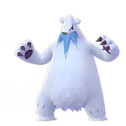 Beartic shiny