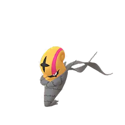 Accelgor shiny