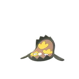 Stunfisk (Galar) shiny