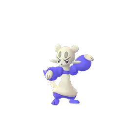 Mienfoo shiny