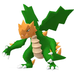 Druddigon shiny