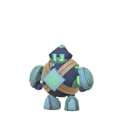 Golett shiny