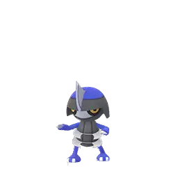 Pawniard shiny