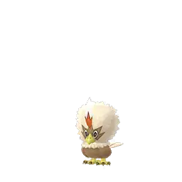 Rufflet shiny