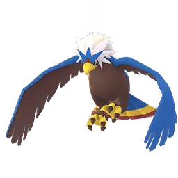 Braviary shiny