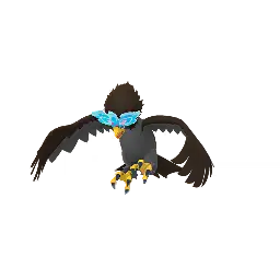 Braviary (Hisui) shiny