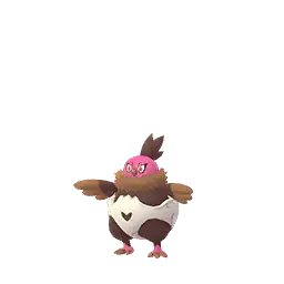 Vullaby shiny