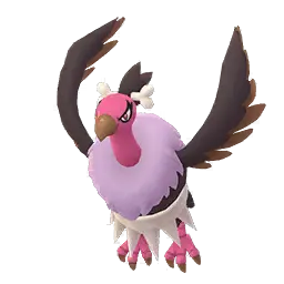 Mandibuzz shiny