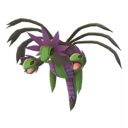 Hydreigon (Shiny)