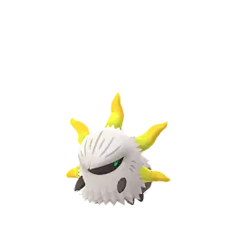 Larvesta shiny