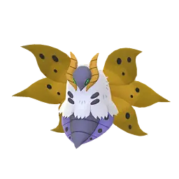 Volcarona shiny