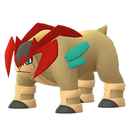 Terrakion (Shiny)