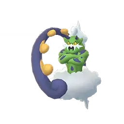 Tornadus (Incarnate) (Shiny)