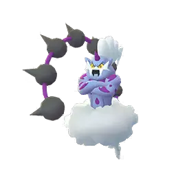 Thundurus (Incarnate) (Shiny)