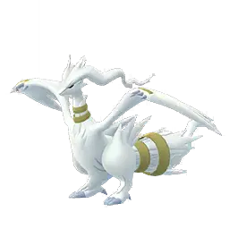 Reshiram (Shiny)