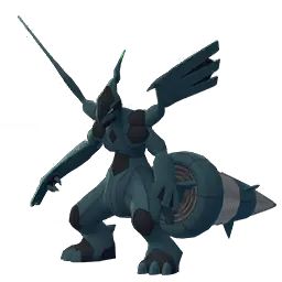 Zekrom (Shiny)