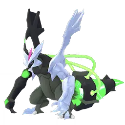 Kyurem (Black) (Shiny)