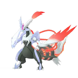 Kyurem (White) (Shiny)