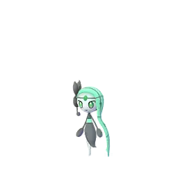 Meloetta shiny