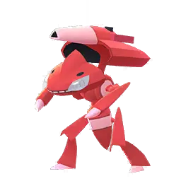 Genesect (Burn) (Shiny)