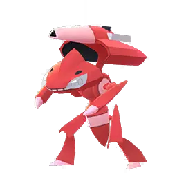 Genesect (Chill) (Shiny)