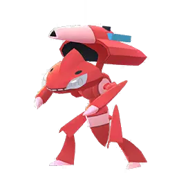 Genesect (Douse) (Shiny)