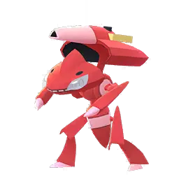 Genesect (Shock) (Shiny)