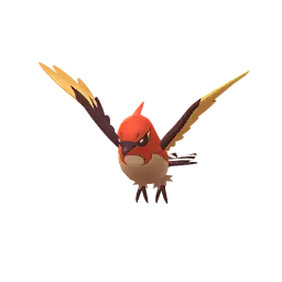 Fletchinder shiny