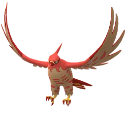 Talonflame shiny