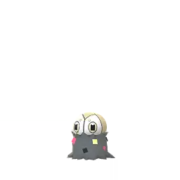 Spewpa shiny
