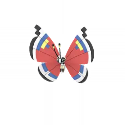 Vivillon (Modern) shiny