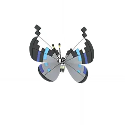 Vivillon (Monsoon) shiny