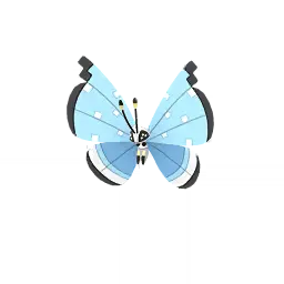 Vivillon (Tundra) shiny