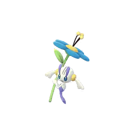 Floette (Blue) shiny