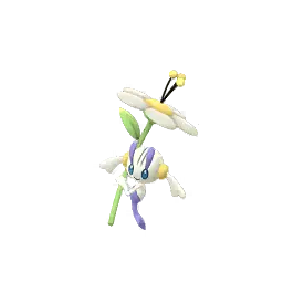 Floette (White) shiny