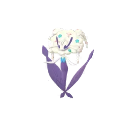 Florges (White) shiny