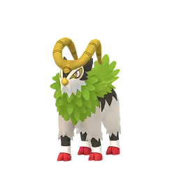 Gogoat shiny