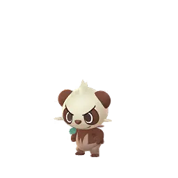 Pancham shiny