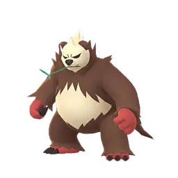 Pangoro shiny